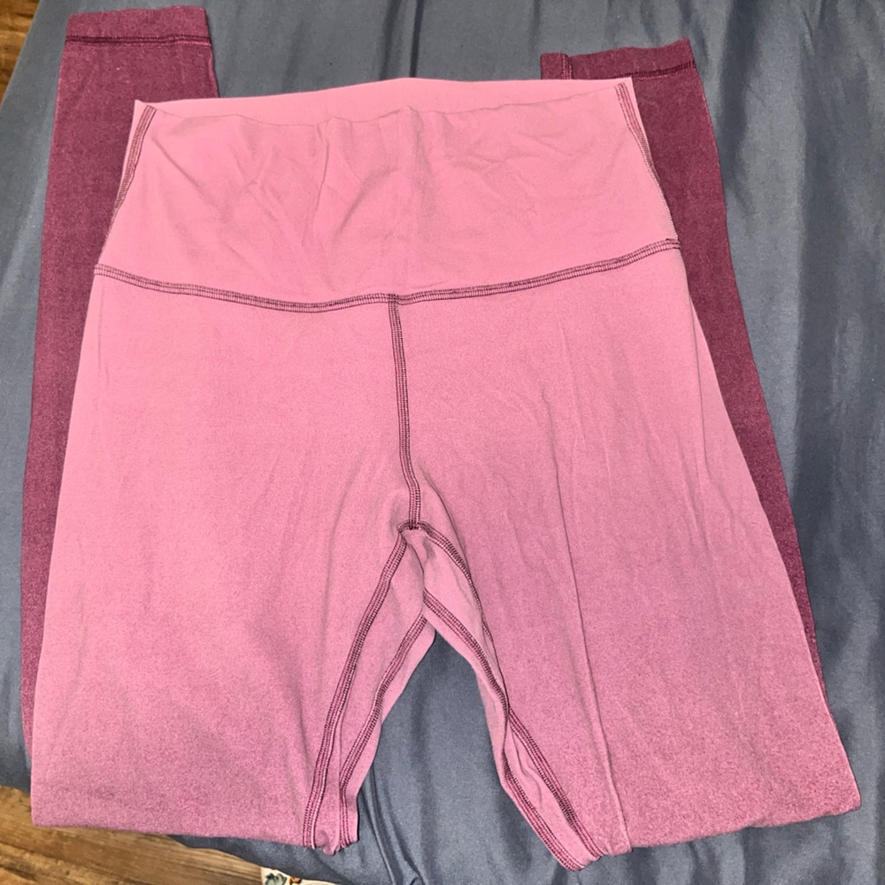 Lululemon leggings